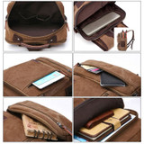 Backpack Men Large Capacity Travel