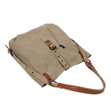 Canvas tote bag large capacity