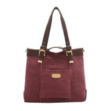 Women shoulder canvas Bag tote