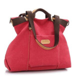 Women shoulder canvas Bag tote