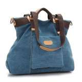 Women shoulder canvas Bag tote