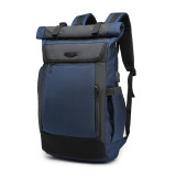 Oxford travel bag USB