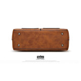 Vintage shoulder bag causal totes