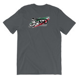 MMD Logo T-Shirt with back print