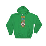Blood Sweat & Tears Tiger Hoodie