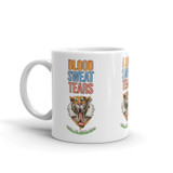 Blood Sweat & Tears Tiger Mug