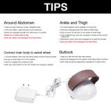 Anti-Cellulite Skin Tightening Massager
