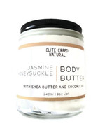 Jasmine Honeysuckle Whipped Body Butter