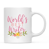 World's Best Writer Coffee Mug
