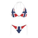 Sexy Halter Bikini Swimsuit
