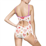 One-piece Swimsuit Bachelorette party