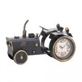 Vintage-Look Desk Clock