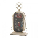 Vintage-Look Desk Clock