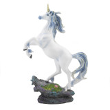 Elegant Unicorn Figurine