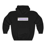 Eating gummies  -  Hoodie