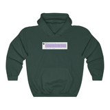 Eating gummies  -  Hoodie