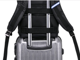 3D Waterproof Travel Business Backpack