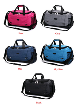 Nylon Travel Bag