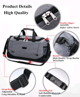 Nylon Travel Bag