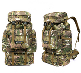70L Large Capacity Outdoor Backpack