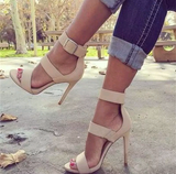 Women's Gladiator Ankle Strap Sandals