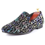 Men's Designer British Style Luxury Loafers
