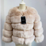 ZADORIN S-3XL Mink Coats Women 2020 Winter Top Fashion Pink FAUX Fur Coat Elegant Thick Warm Outerwear Fake Fur Woman Jacket ZADORIN S-3XL Mink Coats Women 2020 Winter Top Fashion Pink FAUX Fur Coat Elegant Thick Warm Outerwear Fake Fur Woman Jacket