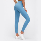 Agility Leggings - Deep Sea