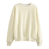 Fleece Hoodie Sweatshirts