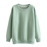 Fleece Hoodie Sweatshirts