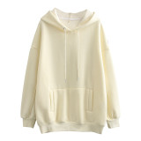 Fleece Hoodie Sweatshirts