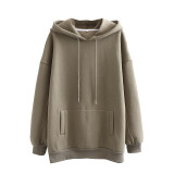 Fleece Hoodie Sweatshirts