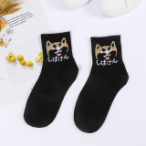 Animal Dinosaur Socks