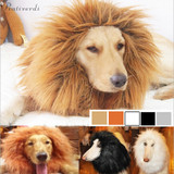 Pet Clothes Costume Lion Mane with Ear Pet Clothes Costume Lion Mane with Ear