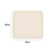 Carpet Type Alarm Clock, Pressure Sensitive Smart
