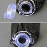 Outdoor See Through Mesh Mosquito Net Umbrella Cover
