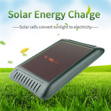 Outdoor Solar Ultrasonic Animal/Pest Repellent