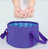 Portable Outdoor Folding Wash Basin