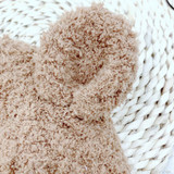 Knitted Crochet Beanie Cap