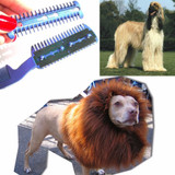 Pet Hair Trimmer Comb