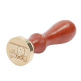 Retro Sealing Wax Stamps for Envelope Greeting