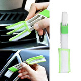 Car Auto Brushes Keyboard Dust Collector Cleaning