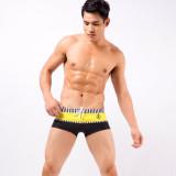 Swimwear Men Swimming Trunks