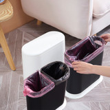 Trash Cans For The Kitchen Bathroom WC Garbage