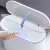 Trash Cans For The Kitchen Bathroom WC Garbage