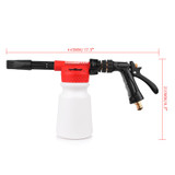Multifunctional Car Cleaning Foam Gun Multifunctional Car Cleaning Foam Gun