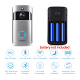 Wireless WiFi Video Doorbell Camera IP 720P