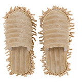Washable Mop Slippers Washable Mop Slippers