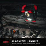 NEBO OMNI 2K WORK LIGHT | 2000 Lumens
