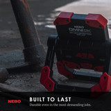 NEBO OMNI 2K WORK LIGHT | 2000 Lumens